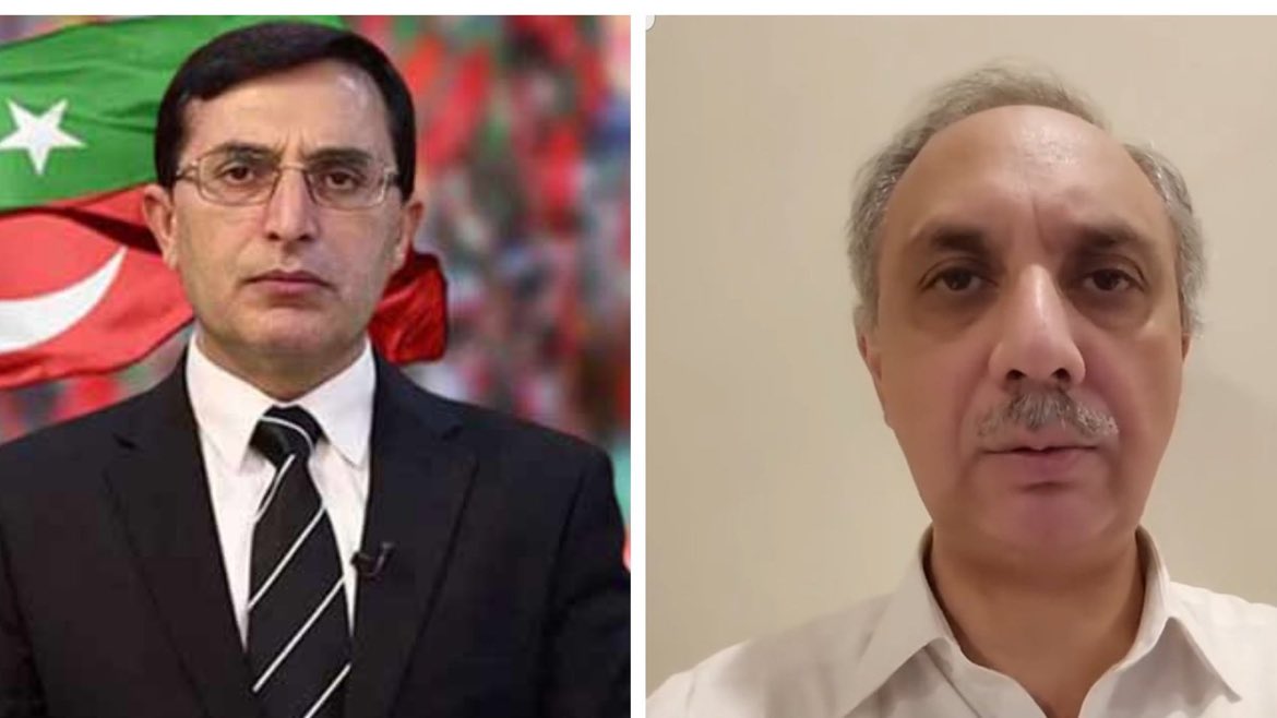عمران خان کو سب سے زیادہ نقصان ان دو نے پہنچایا یے۔ انکو کوئی جانتا بھی نہیں تھا اور خان نے کہاں پہنچا دیا انہیں۔۔بدلے میں انکی طرف سے خان صاحب کیلئے کوئی ایک قابلِ ستائش کوشش؟؟
#VoteForImranKhan #Election2024