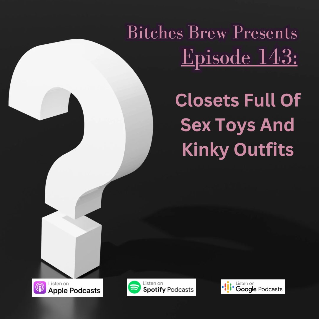 🥵Upcoming Episode🥵
In this week’s episode, Lisette and Allen play a saucy game of Would You Rather. Lisette asks the question, sex in the shower or the kitchen counter? Allen ponders whether to swallow or spit.
#podcast #viral #tiktok #indiepodcast #smallpodcast #toktail #lgbtq