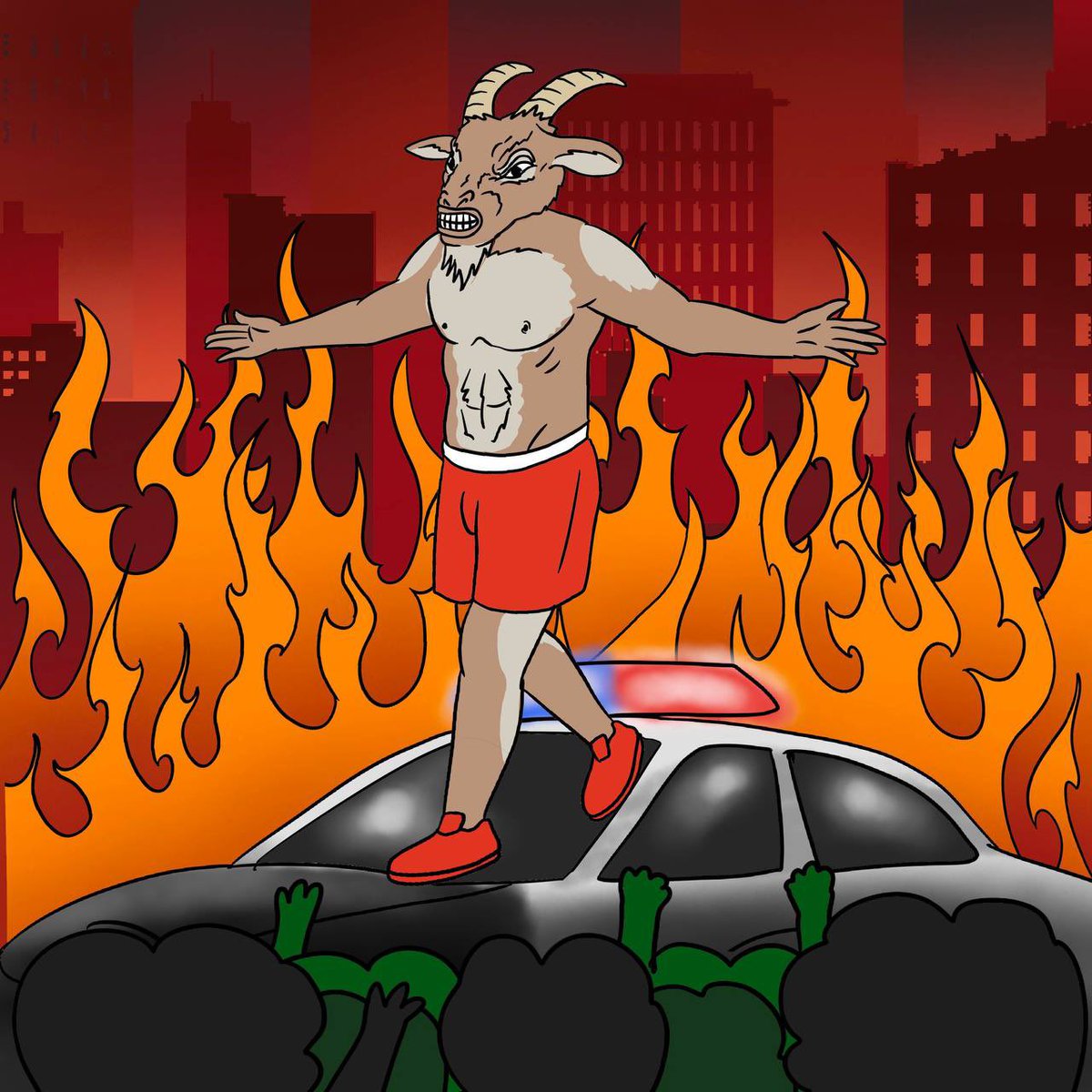 1% of $GOAT supply burnt forever: solscan.io/tx/5u2aEADJaLf…

this is only the beginning