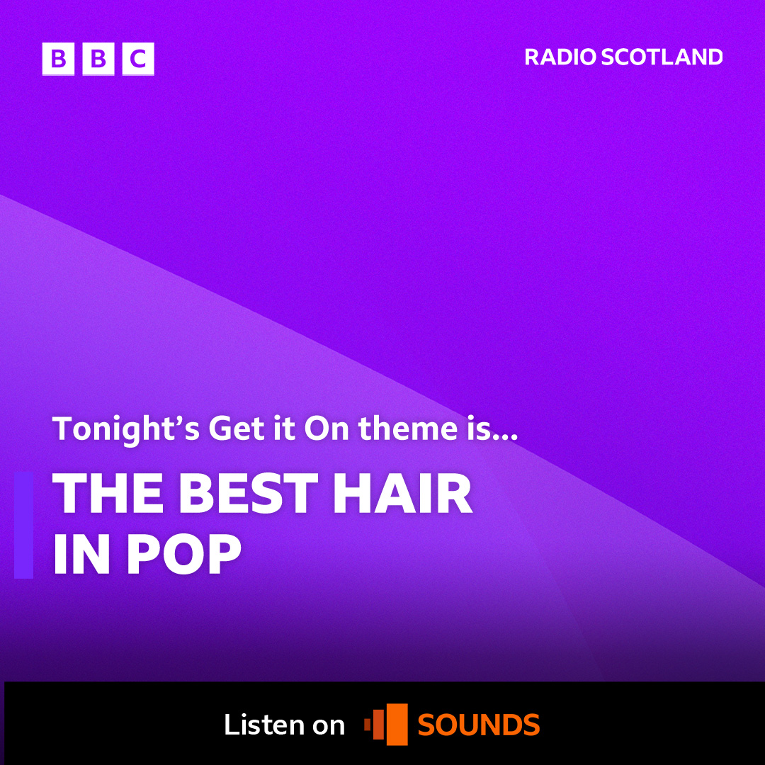 Tonight on #BBCGetItOn, we want to know about the best hair in pop. Back in 1964 the hairdressing federation announced that one of the Rolling Stones looked like they had a feather duster on their head!  Who has a fab do?