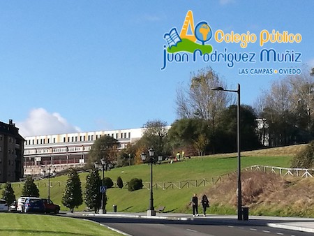 Colegio Público Juan Rodríguez Muñiz tweet media