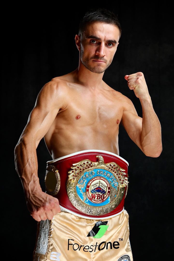 Jason Moloney tweet media