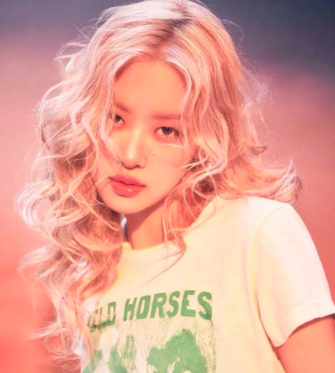 AboutMusicYT's tweet photo. MOST VIEWED KPOP IDOLS HASHTAGS ON TIKTOK:

#10 BLACKPINK Rosé (67B) https://t.co/RRf3KCU1AQ