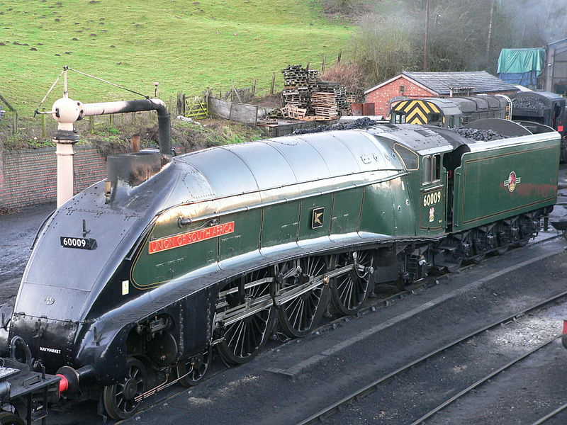Sir Nigel Gresley.  The Flying Scotsman Doncaster, and the Union of south Africa.  #sirnigelgresley #doncasterisgreat #history #doncasterrailwayhistory