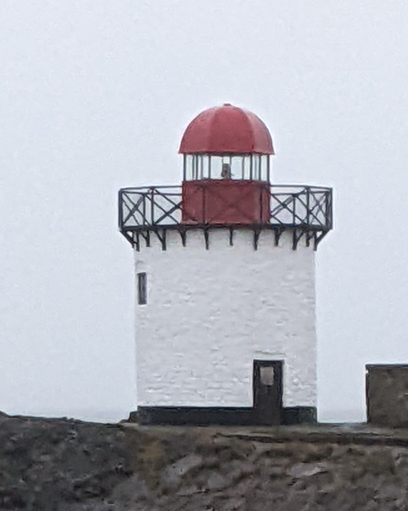 Burry Port Lighthouse, Carmarthenshire 🏴󠁧󠁢󠁷󠁬󠁳󠁿 #BurryPort