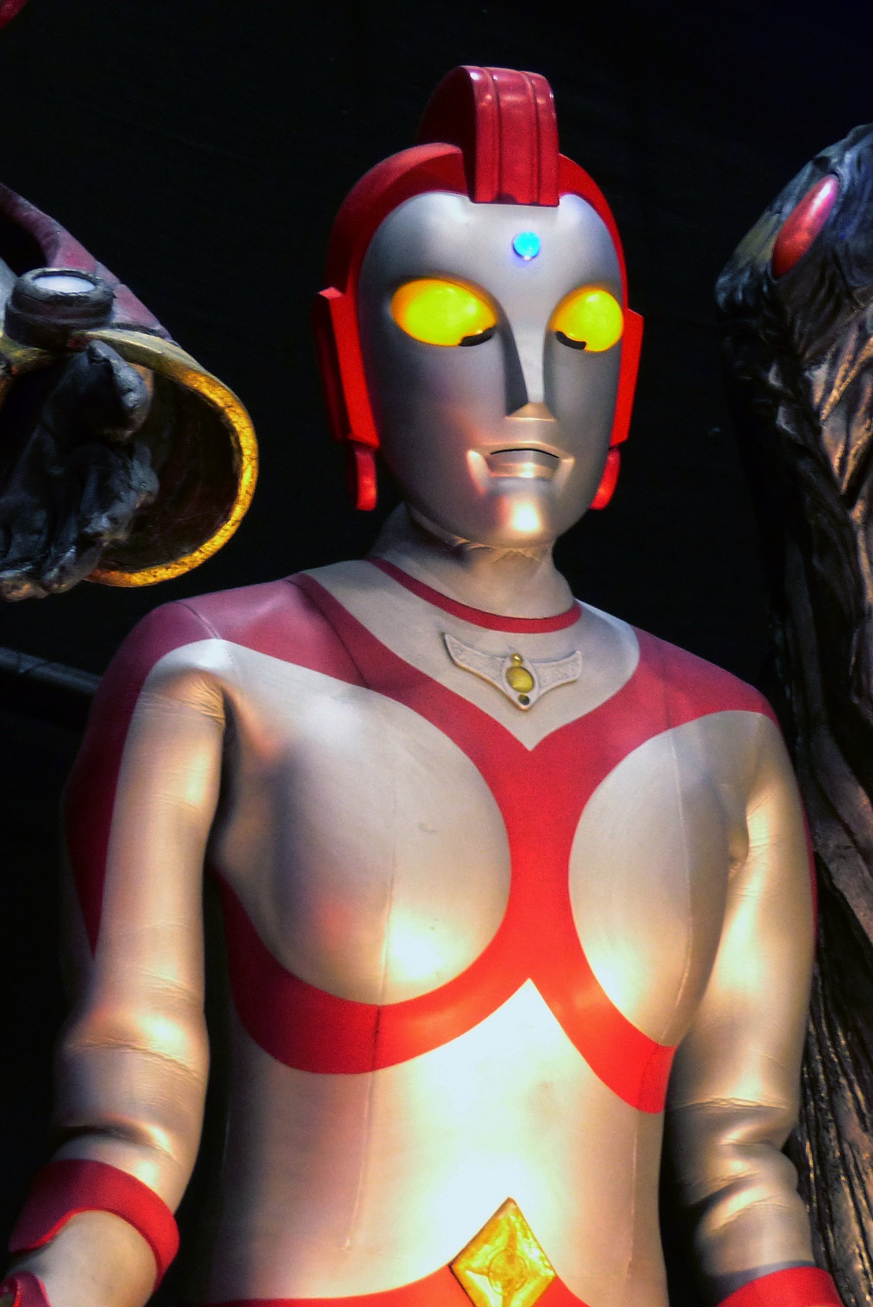 1981 ユリアン ウルトラマン　トレーディングカード ウルトラマン80 ユリアン カード テレビマガジン 円谷 レトロ
