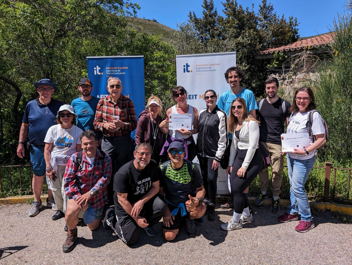 AEIT Madrid tweet media