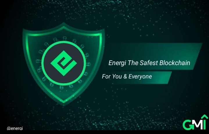 @BingXOfficial Good morning☀️ @energi The only crime free Blockchain for the last three years and launching their NFT Platform