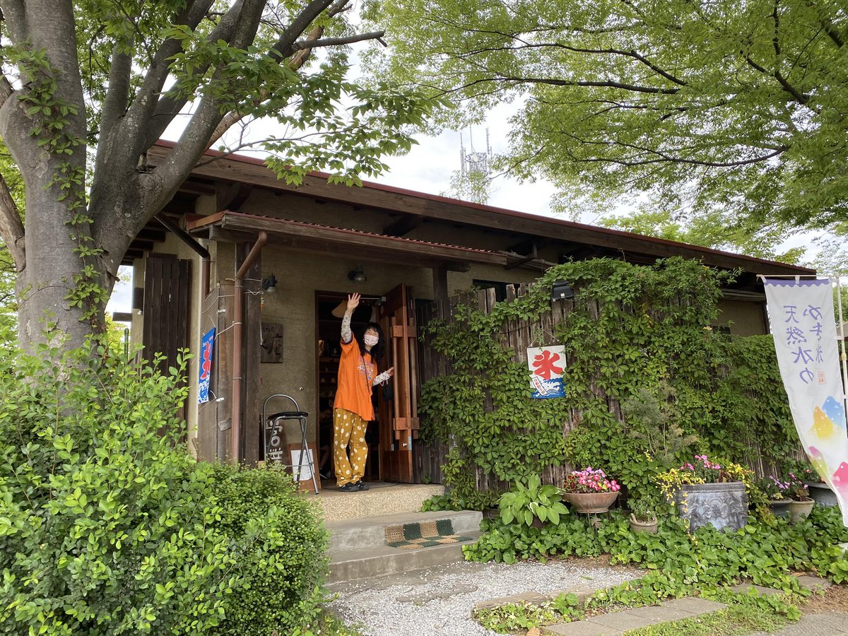 sasasacafe's tweet photo. 今週から個展準備の為しばらくお休みになります。再開は5/13予定🥞みんな達者で暮らせ〜👋👋👋
ささきさとみ個展🎨atelier sasasa🎨
越谷のカフェ水庵さんで5/2(木)〜6/9(日)まで🌿10:30〜17:00(16:30ラストオーダー)木金土日OPEN。詳細はInstagramにて🌼おなかすかせてぜひ♪https://t.co/0yhjpi4Qu5 https://t.co/EWAvmOWSNg