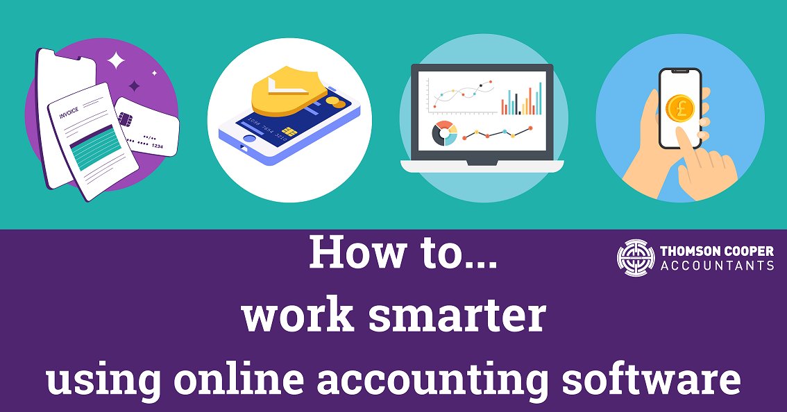 TOP TIPS TO SAVE TIME - Our Online Accounts and App Stack Specialist Arran Anders outlines how business owners can harness technology to streamline their processes and improve their performance. 
thomsoncooper.com/news-insights/…
#onlineaccounting #cloudaccounting #appstack #ThomsonCooper