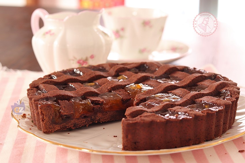 CROSTATA SACHER pensavate che fosse impossibile??? Provatela è buonissima 😍🥰😋😋

blog.giallozafferano.it/allacciateilgr…

#crostata #sacher
#ricettadelgiorno
#allacciateilgrembiule