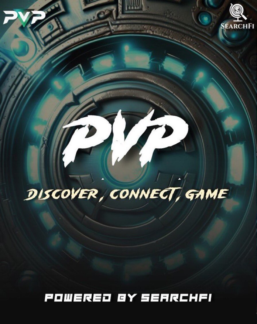 Is PvP a game?

No, but we do have 100+ games currently represented within the community.