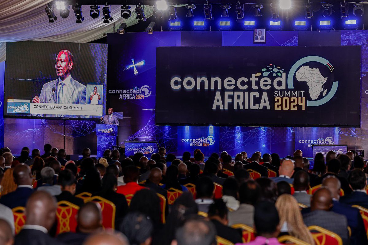 #TeamESTDEV is excited to participate in the #ConnectedAfricaSummit2024 in Nairobi 🇰🇪 with our partners from Smart Africa, D4D Hub and Kenya ICT Authorities! #FromThePeopleOfEstonia