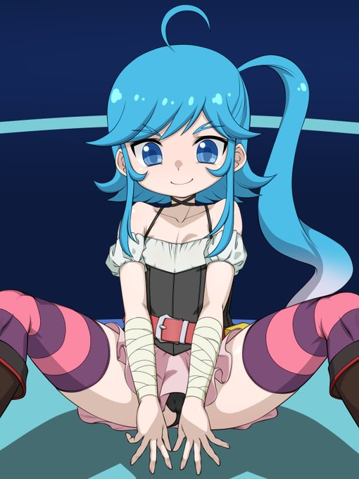 上城慧方子さんことエポックちゃんを描きました('ω`)✨ 