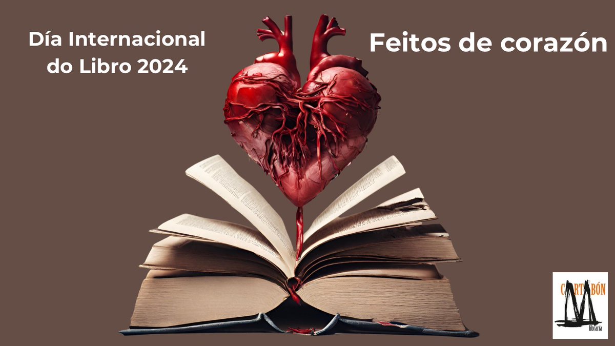 #23abril #Díadolibro