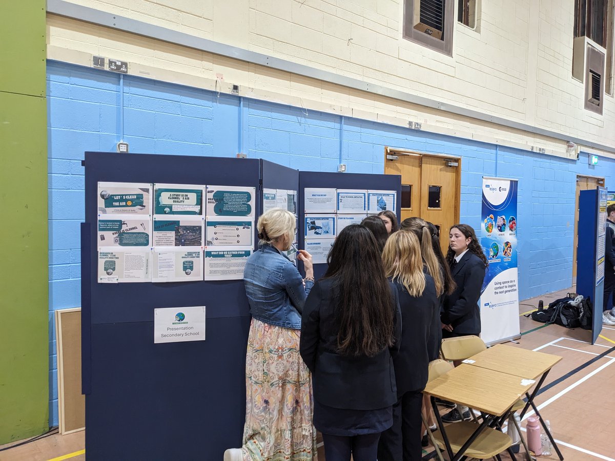 Oide STEM Post-primary (@oide_pp_stem) on Twitter photo Judging under way here <a href="/TUS_Athlone_/">TUS Athlone Campus</a> for the Shared Learning Day of the #Climatedetectives2024 in collaboration with @scienceirel <a href="/esa/">European Space Agency</a> <a href="/Esero_ie/">ESERO Ireland</a> <a href="/Oide_Science/">Oide Science Subjects Post-primary</a> Judging under way here <a href="/TUS_Athlone_/">TUS Athlone Campus</a> for the Shared Learning Day of the #Climatedetectives2024 in collaboration with @scienceirel <a href="/esa/">European Space Agency</a> <a href="/Esero_ie/">ESERO Ireland</a> <a href="/Oide_Science/">Oide Science Subjects Post-primary</a>