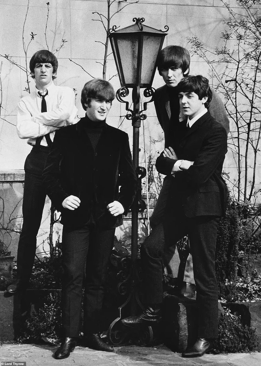 The Beatles 

#TheBeatles