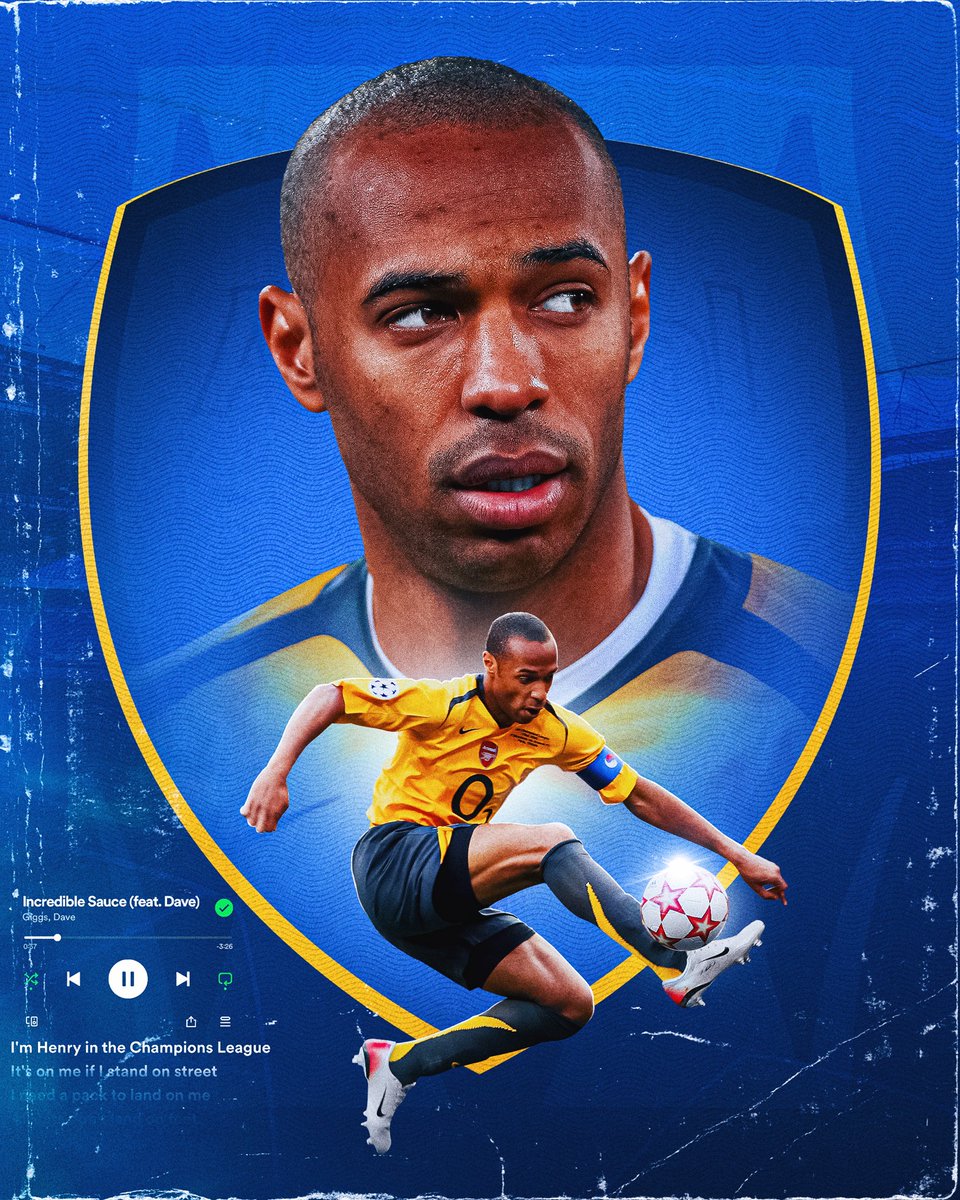 “I’m Henry in the Champions League”

#Arsenal #UCL #ChampionLeague #WOLARS #smsports