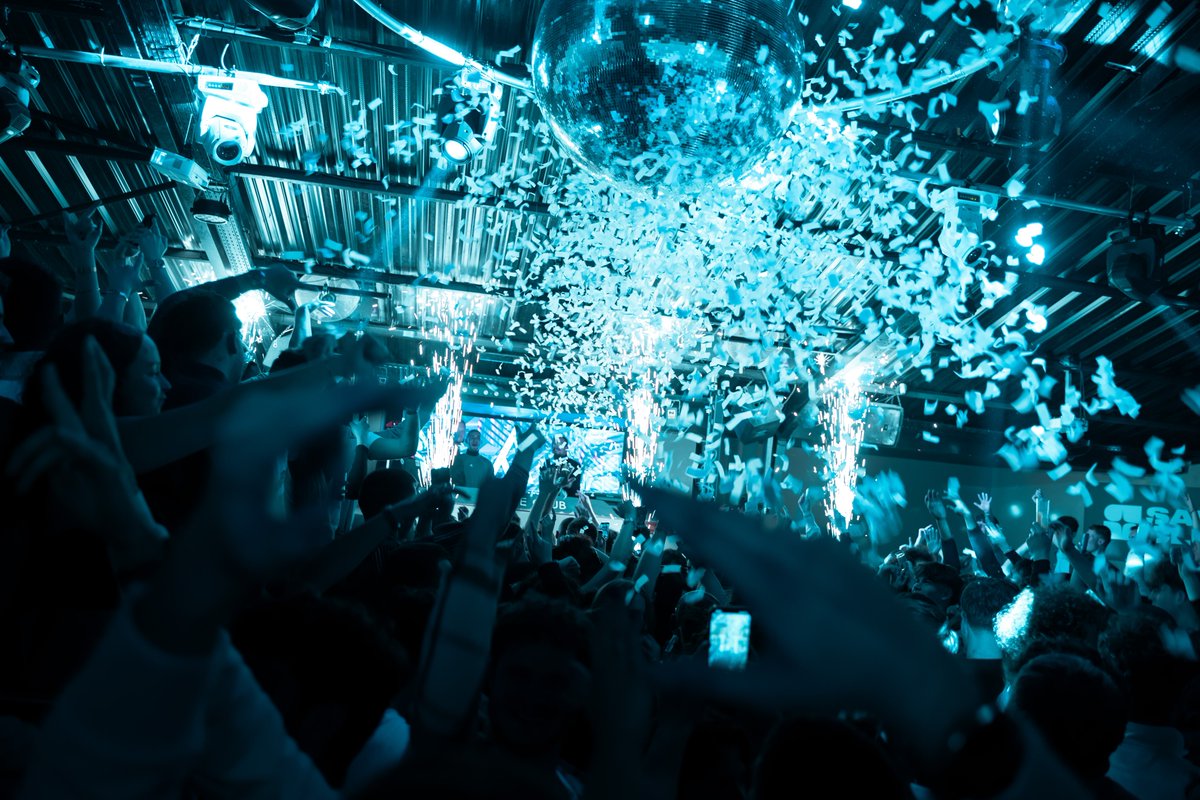 SPACE CLUB tweet media