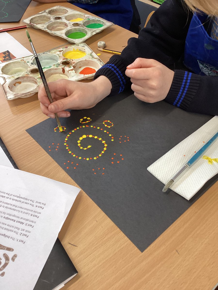 StMargs Art tweet media