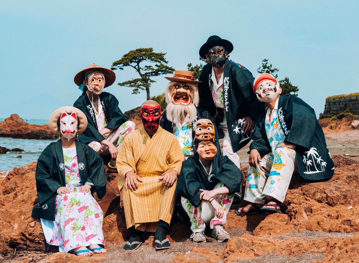 ZAINICHI_FUNK's tweet image. 2024年6月9日(日)『ダチ 2024 夏』at 新代田FEVER、開催決定しました！

在日ファンク主催の2マンイベント"ダチ"、第三弾の対バンは民謡クルセイダーズです！

明日4月23日(水)正午より、e+にてチケット先行予約開始になります。是非！

zainichifunk.com/news/post/5447/