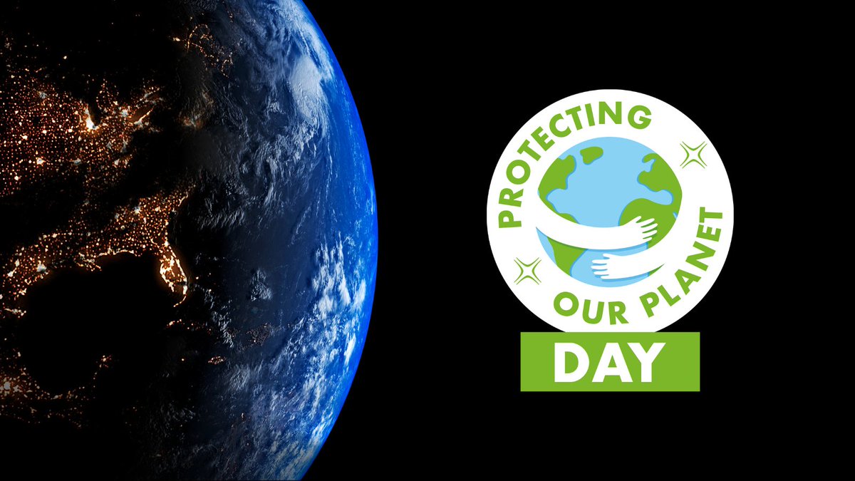 This #EarthDay we're highlighting how integral the space industry is to protecting our earth. Agencies like @esa and @spacegovuk are helping climate change mitigation with satellites, scientists, and more! Join #POP24 and learn how we protect from space: bit.ly/3QcUJpj