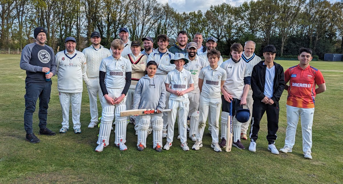 _WestfieldCC's tweet photo. Great to finally get out for some play over the weekend with an inter-club friendly. Our young colts also made their debut in the adult game https://t.co/Gpxq0RXhwN