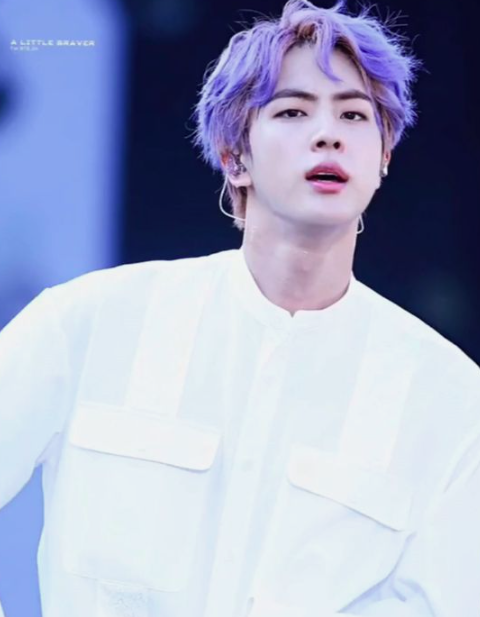 MOST VIEWED KPOP IDOLS HASHTAGS ON TIKTOK:

#8 BTS Jin (86.1B)