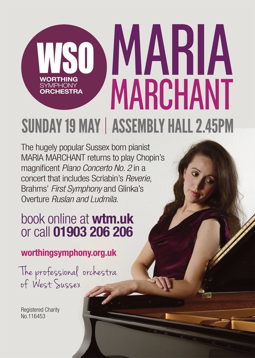 Worthing Symphony tweet media