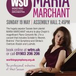 Photo by Worthing Symphony (@WsoWorthing)