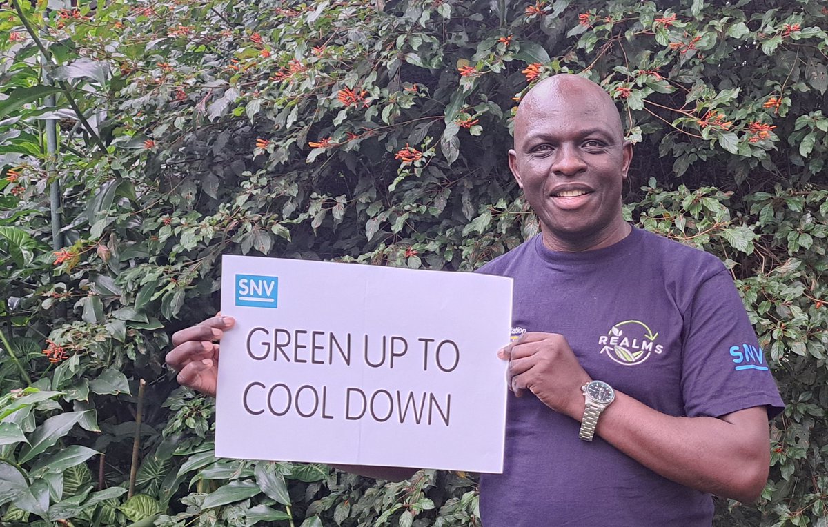 dojwang2012's tweet photo. The Earth has enough resources to meet the needs of all but not enough to satisfy the greed of even one person (Mahatma Gandhi). We pledge to green it up, for it to cool down! #GreenUptoCoolDown; #SNV
Happy Earth Day - https://t.co/dn0qap1uSX