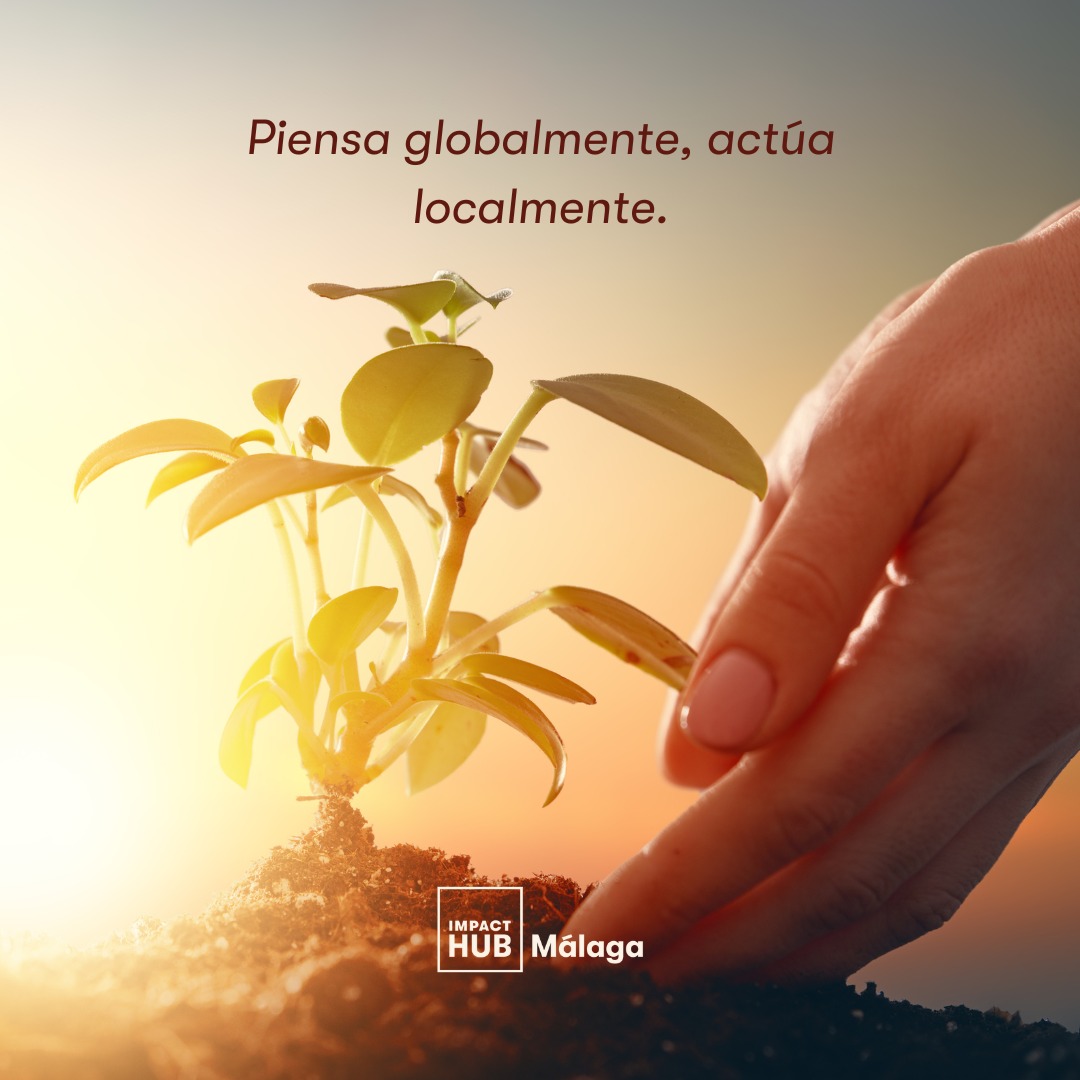 En Impact Hub hoy nos sumamos a la celebración del día mundial de nuestro hogar, la tierra. 

¡Cuidemos el planeta entre todos! 🤝¡FELIZ DÍA MUNDIAL DE LA TIERRA!🌍♻️🌱

#impacthubmlg #impacthubmalaga #somosimpacto #diamundialdelatierra #sostenibilidad #malaga #españa