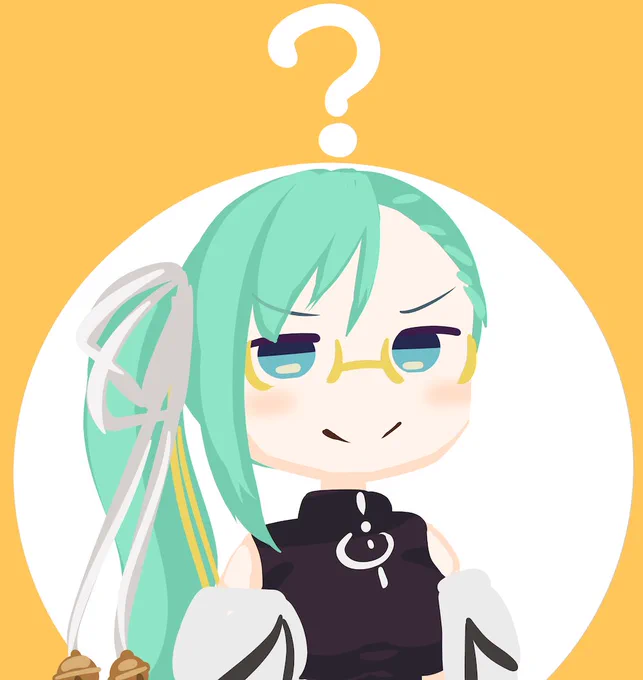 1番なにも理解してなさそうな神楽すず #すずあーと 