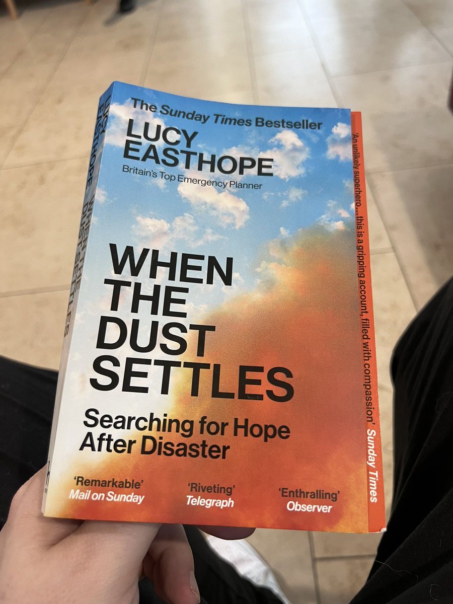 Doug89_'s tweet photo. Not one to rave about a book mostly, but I haven’t been able to put this one down @LucyGoBag https://t.co/vv25szXKIs