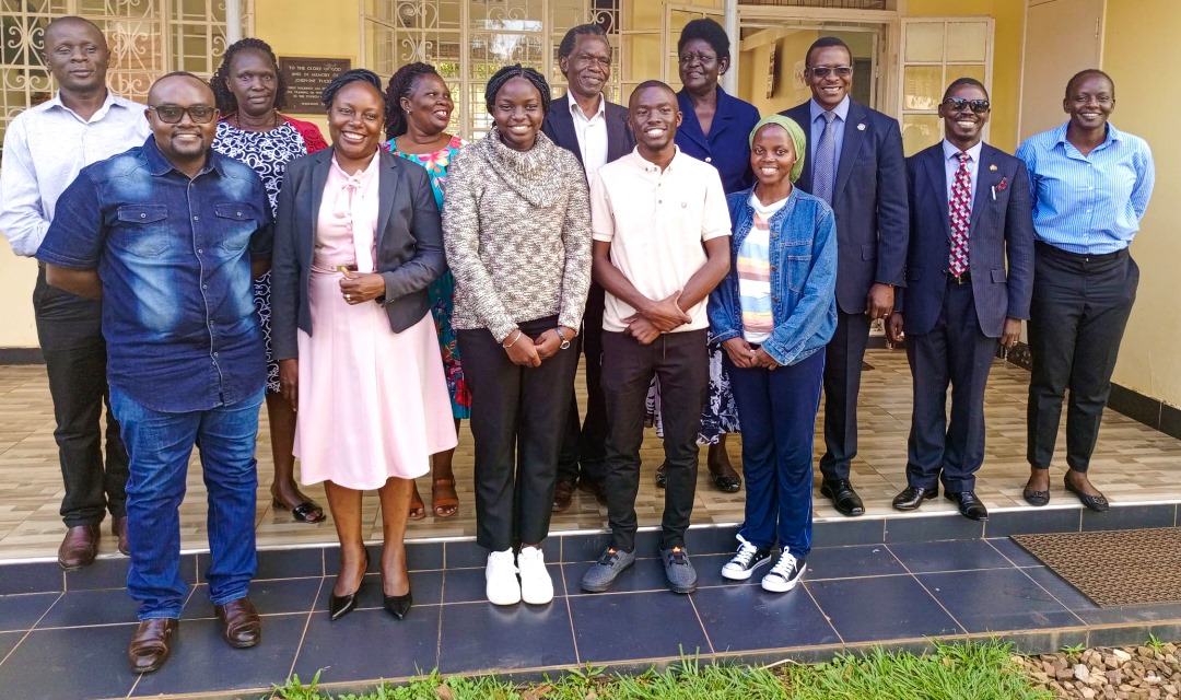UCU Faculty of Engineering, Design, and Technology (FEDT) has flagged off 3 students for an exchange program at Aksaray University in Turkey, for a two-month study exchange programme. At UCU, we're committed to giving our students such opportunities to learn and grow, connecting