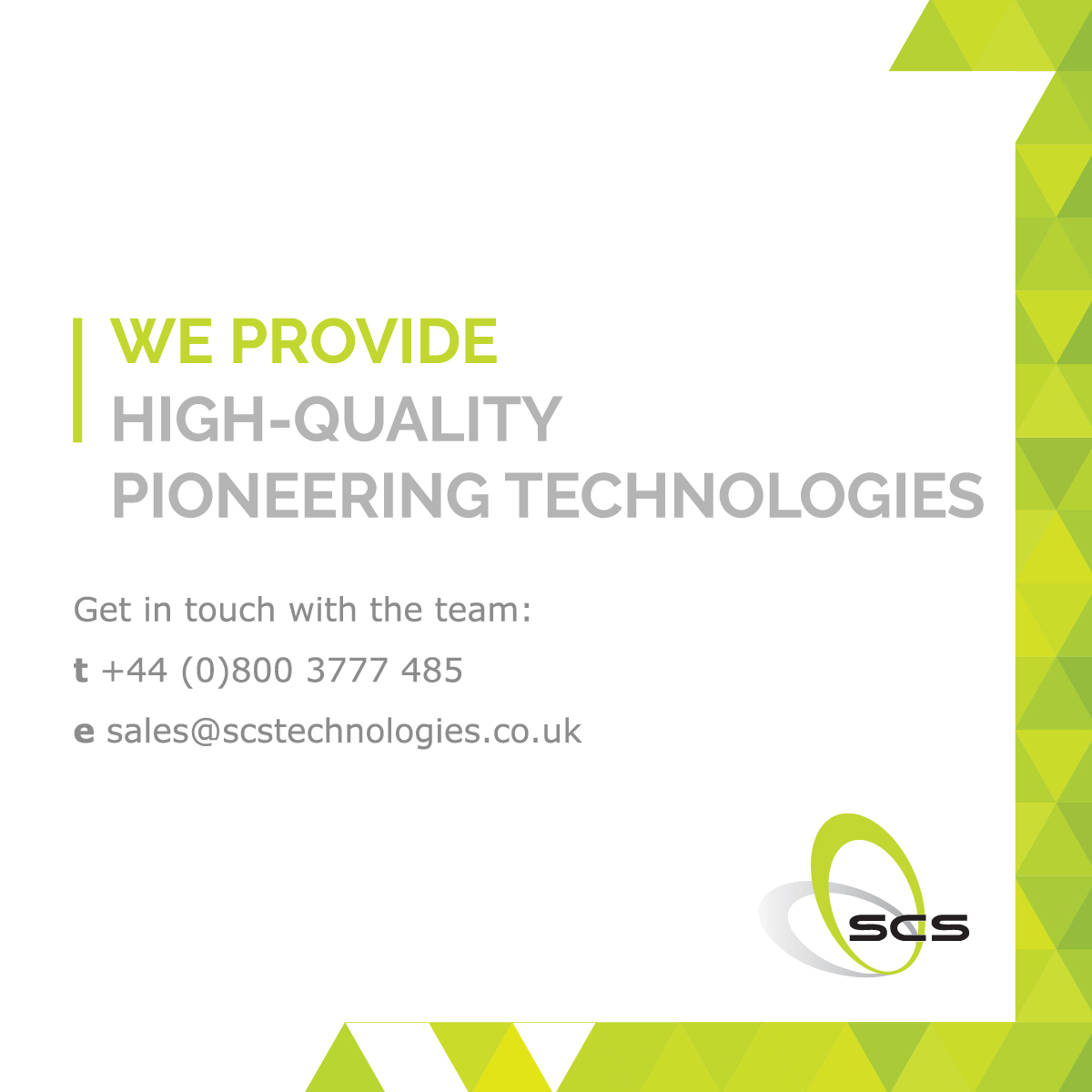 SCSTechLtd's tweet photo. Whether you’re looking for hospitality solutions, digital signage or TV distribution systems, satellite services, LED screens, we have a solution for you.

#digital #digitalsignage #digitalsolution #signagesolution #cms #tech #LEDscreen #screen #TVdistribution #business https://t.co/eo8ioCQ4me