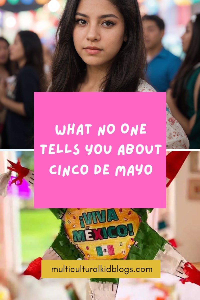 What No One Tells You About Cinco de Mayo dlvr.it/T5rGNf