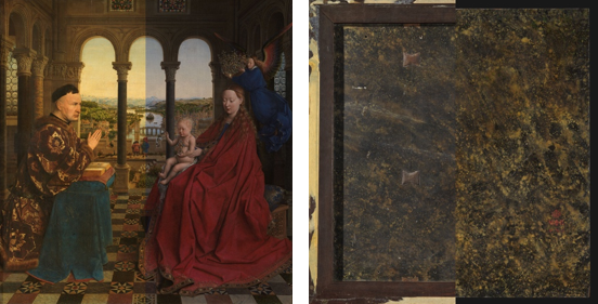 PhotoConsortium (@photoconsortium) on Twitter photo Read about Universum Digitalis, <a href="/VUBrussel/">VUB</a> 's spinoff company, achievement in digitising post-restoration Van Eyck’s Virgin of Chancellor Rolin for the <a href="/MuseeLouvre/">Musée du Louvre</a>.
photoconsortium.net/?p=10570
#restoration #louvremuseumparis #digitisation #2ddigitisation Read about Universum Digitalis, <a href="/VUBrussel/">VUB</a> 's spinoff company, achievement in digitising post-restoration Van Eyck’s Virgin of Chancellor Rolin for the <a href="/MuseeLouvre/">Musée du Louvre</a>.
photoconsortium.net/?p=10570
#restoration #louvremuseumparis #digitisation #2ddigitisation