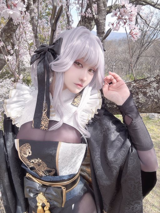 Twitterのコスプレ画像21