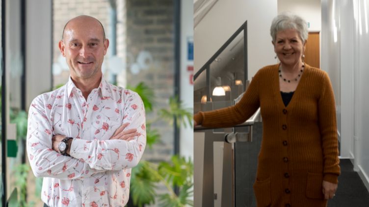 Professor Penny Dick, Chair in Organisational Psychology, and Professor Don Webber, Head of Entrepreneurship, Strategy and International Business Subject Group, have enjoyed recent publishing success. You can find out more here: sheffield.ac.uk/management/new…