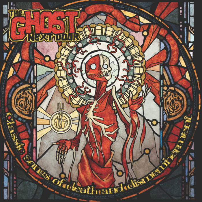 2⃣0⃣2⃣4⃣: THE UPCOMING TERROR ⚔️ ➡️June 21st, 2024⬅️ THE GHOST NEXT DOOR - Classic Songs Of Death and Dismemberment 💢 3rd album from CA, U.S Heavy Rock/Prog Metal outfit 💢 BC➡️ripplemusic.bandcamp.com/album/classic-… 💢 @Gh0stNextDoor #ClassicSongs @Music_Ripple #TheUpcomingTerror24 #KMäN