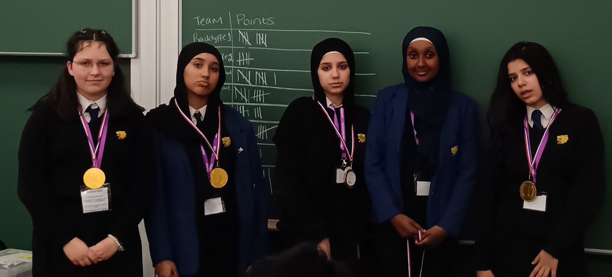 Our Year 8 students recently participated in the #Gateways visit to <a href="/OfficialUoM/">The University of Manchester</a>.  Workshops were led by postgraduate students, who helped explore different career areas and the skills needed to succeed at university. 
buff.ly/4aK4zqs #EducationwithCharacter <a href="/UoMSchools/">University of Manchester School & Colleges Team</a>