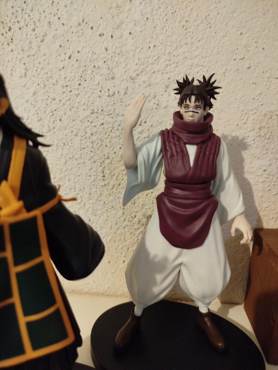 Aphro43858039's tweet photo. Banpresto jjk villains collection 
#kenjaku #choso #mahito #JujutsuKaisen #jujutsukaisenfigure #jjkvillains #kenmahi https://t.co/qXXZsUCnrG