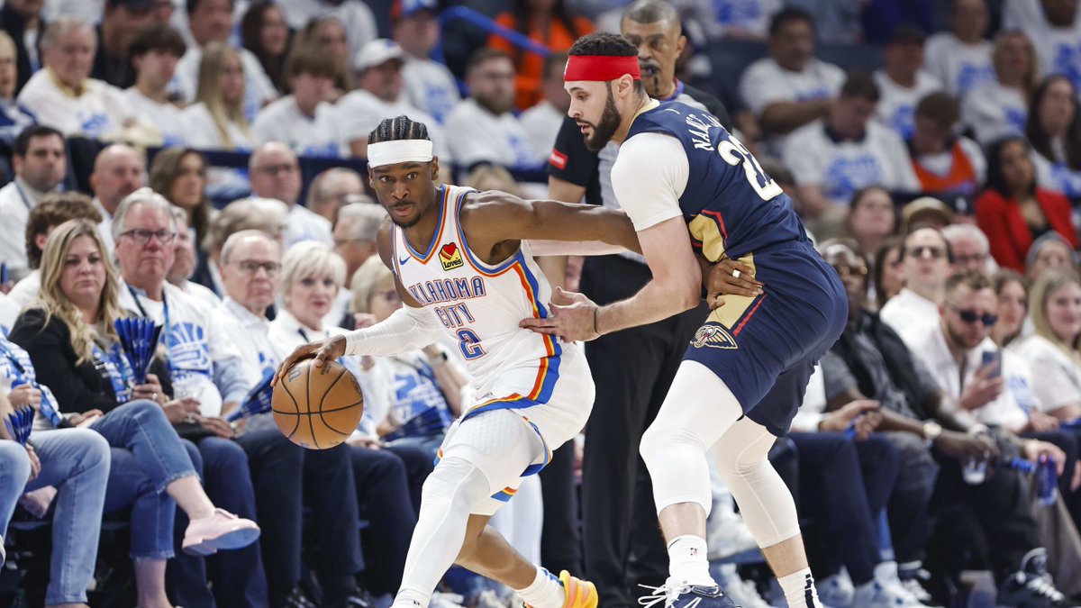 The #Pelicans had their chances to steal Game 1 but too many offensive miscues down the ... rawchili.com/3421282/ #Basketball #Louisiana #NationalBasketballAssociation #NBA #NBAWesternConference #NBAWesternConferenceSouthwestDivision #NewOrleans #NewOrleansPelicans