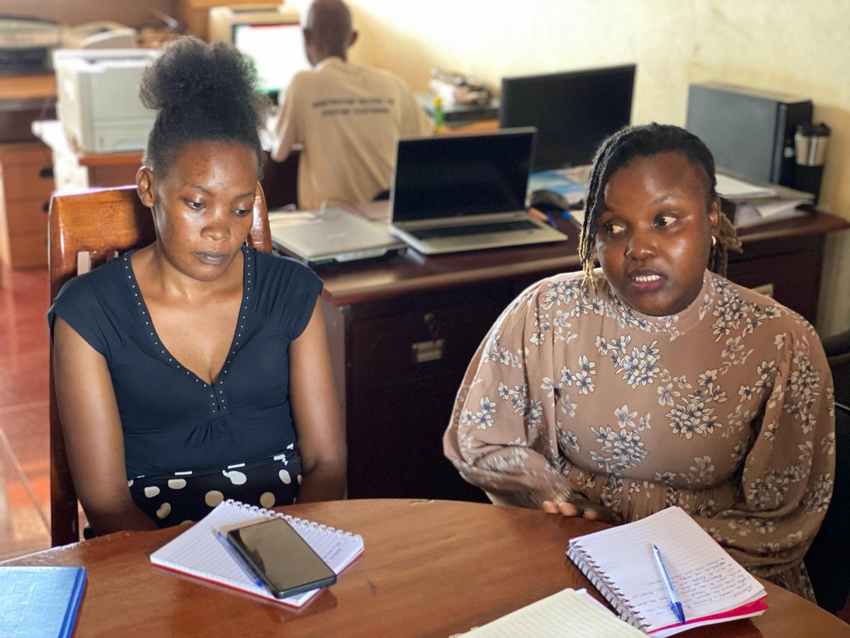 Happening now : Disability audit conducted by @careug  to assess existing policies, staff awareness of disability inclusion to ensure inclusive programming. #SHESOARS