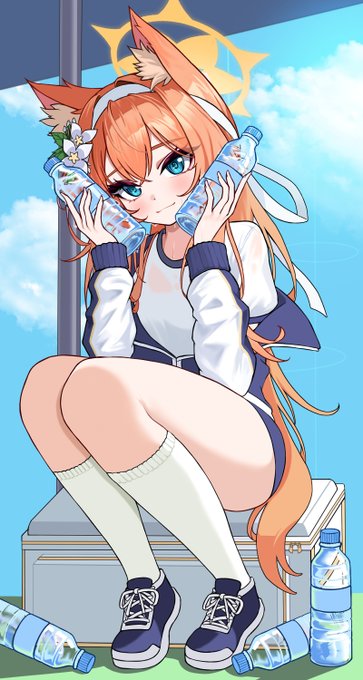 マリー😚

#ブルアカ #ブルーアーカイブ 