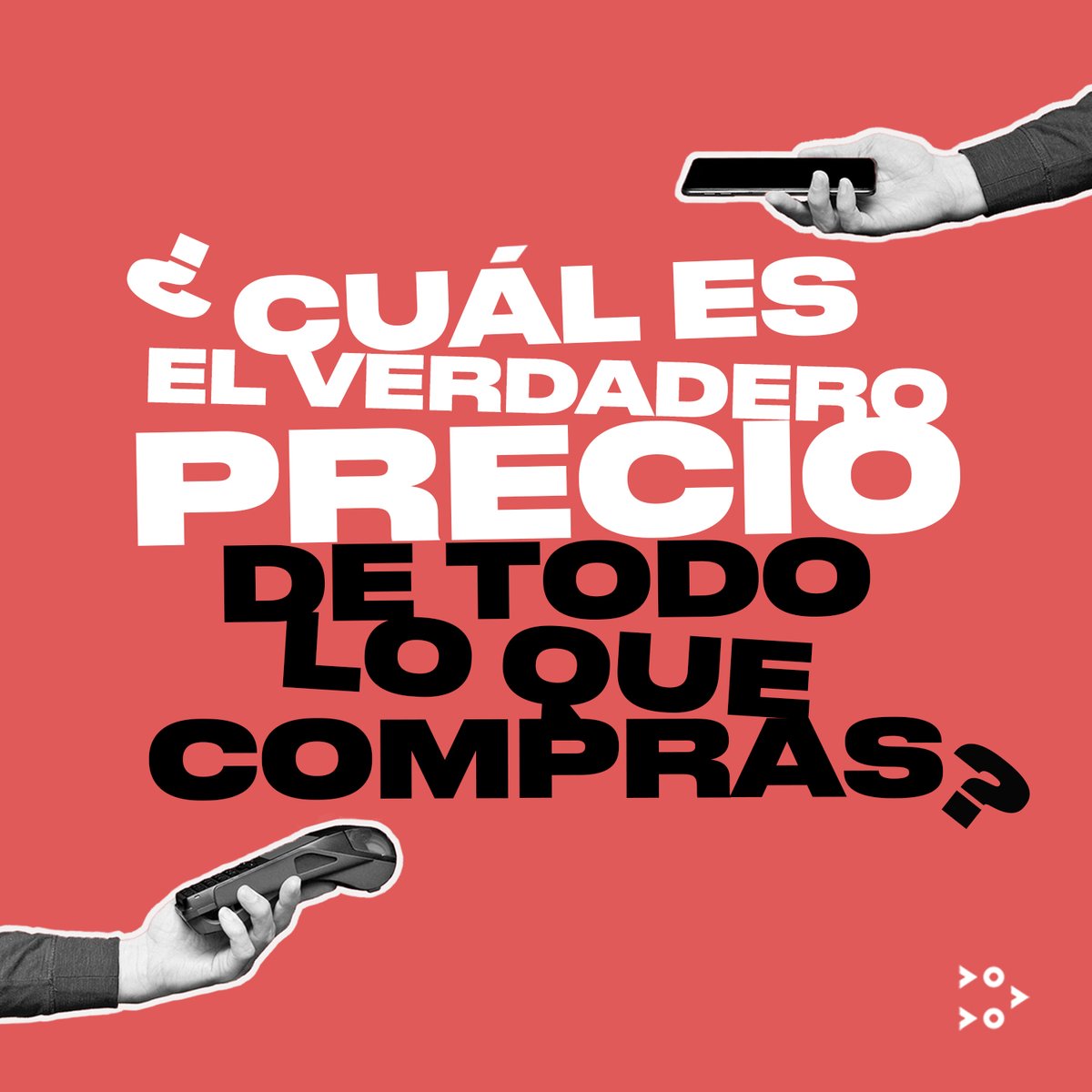 🧐Cuando haces una compra, hay una parte que no ves. Y es que, con tus impuestos pagas indirectamente para arreglar lo que comercialmente se ha destruido.

Esto quiere decir que, realmente, no conoces la trazabilidad social y medioambiental de lo que consumes. 🤯
#knowcosters