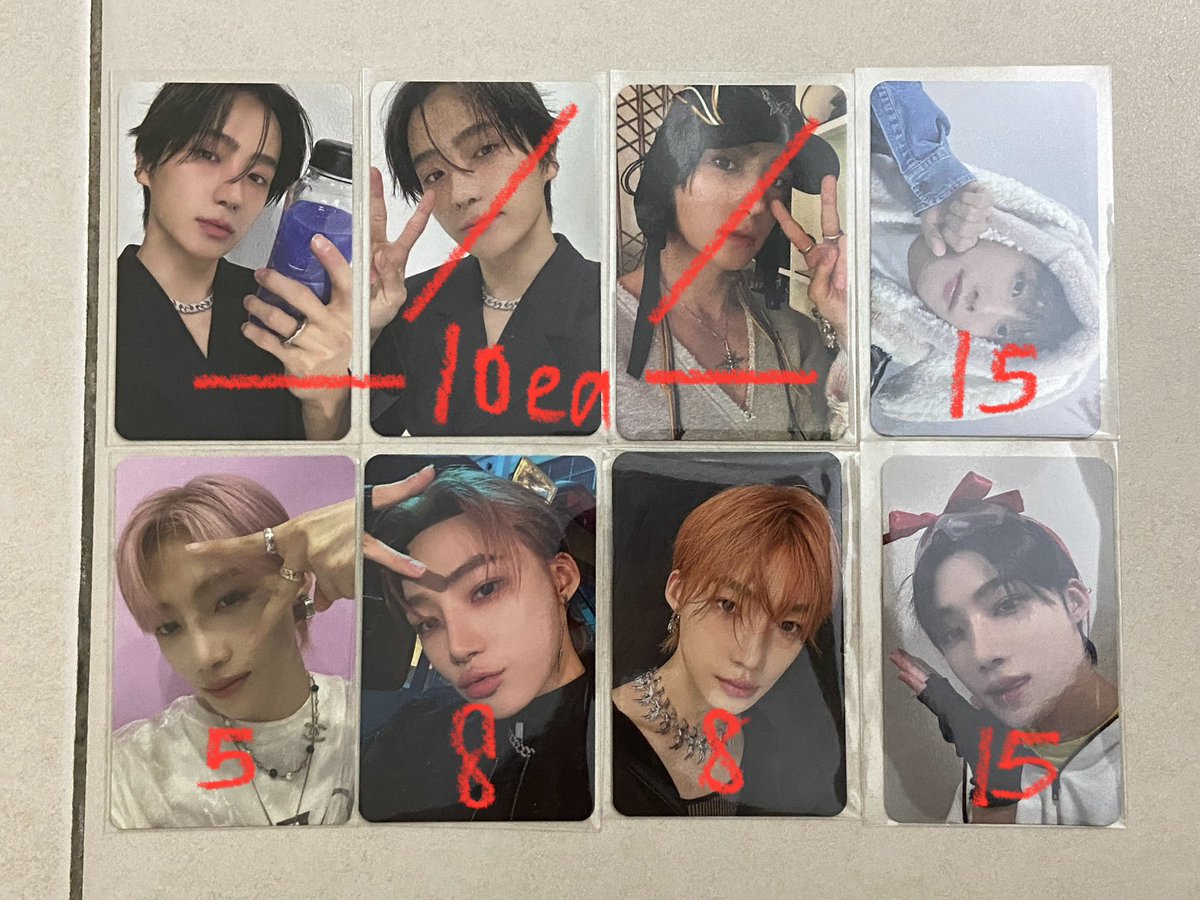 [WTS🇲🇾] help rt pls
The Boyz Pc Various Pob
-no backout
-price stated in pic exc postage
-dm me if interested 
-take more can nego

#pasartheboyz #pasartbz #pasarTBZ 
<a href="/PasarTheBoyzMY/">Slow rt #PasarTBZ</a> <a href="/marketbz/">market tbz 🎢</a> <a href="/bazaardeobi/">bazaar deobi 🎢🌴</a> <a href="/pasartheboyz/">PASAR THE BOYZ MALAYSIA (slow)</a>