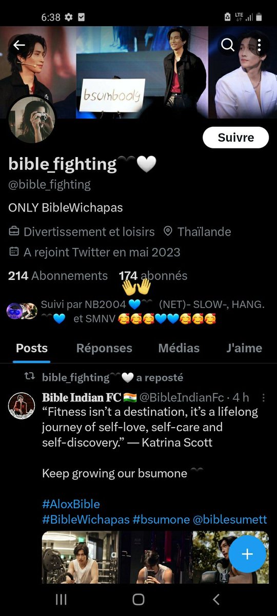 And to finish with this shit, why do many bubbles follow this bitch: “UNFOLLOW RIGHT NOW”. Please stop following everyone, if the person follows you,you start following them too, no, give them CDD before CDI.Let the bubbles stop volunteering for the filthy people of this app.🙄😒