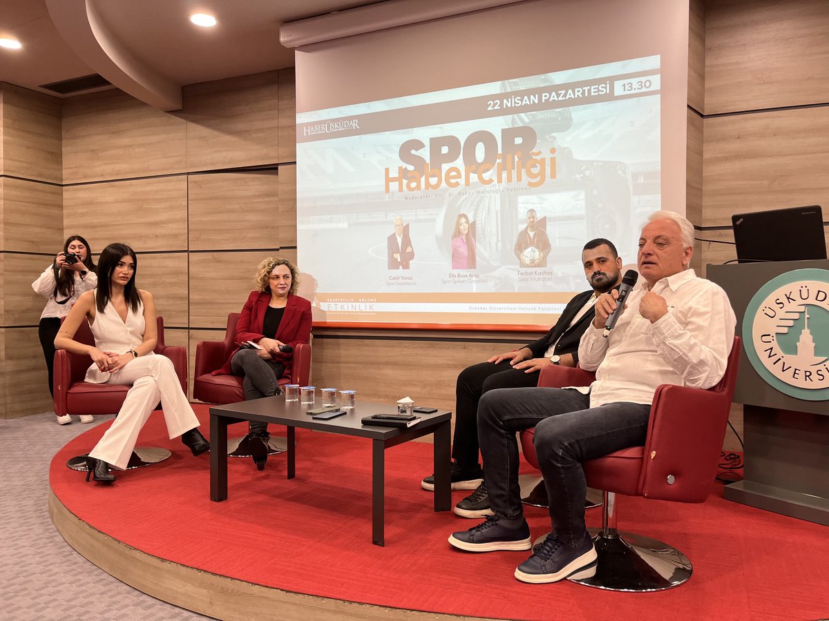 Fotospor’dan Cahit Yavuz, Türkiye’de spor gazeteciliğinin gelişim sürecini anlatıyor.